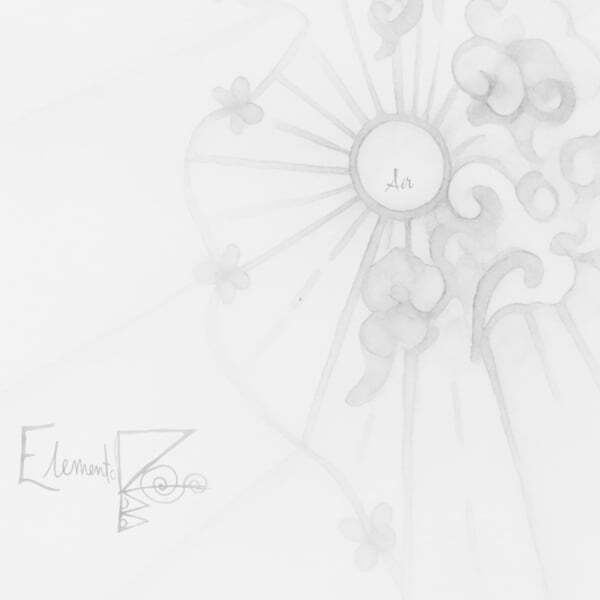 Cover art for Air